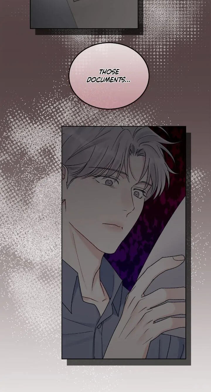 Monochrome Rumor Chapter 76 page 54 - 