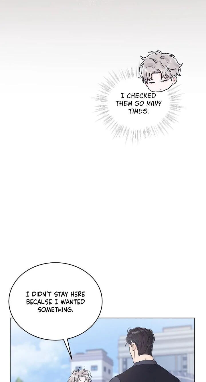 Monochrome Rumor Chapter 76 page 55 - 