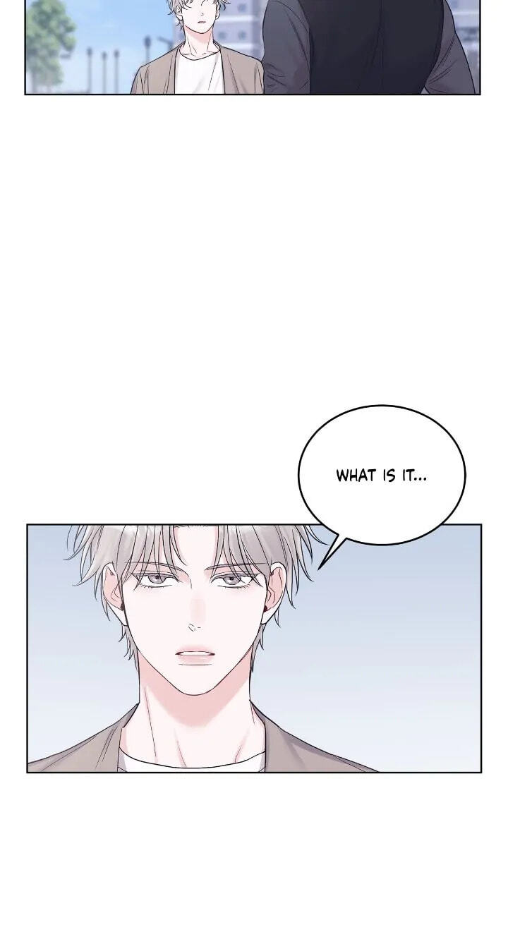 Monochrome Rumor Chapter 76 page 56 - 