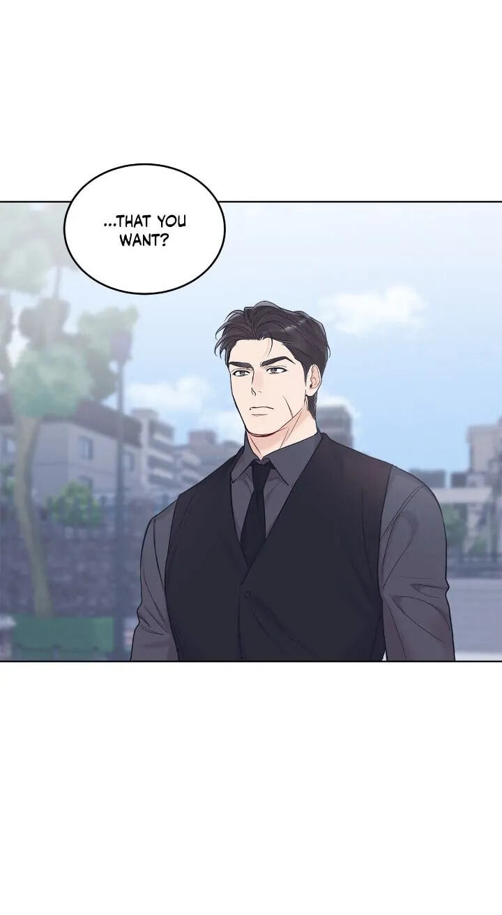 Monochrome Rumor Chapter 76 page 57 - 