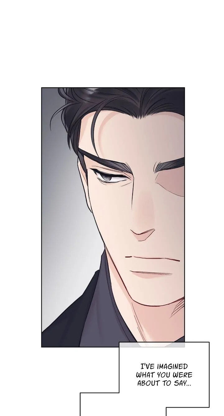 Monochrome Rumor Chapter 76 page 58 - 