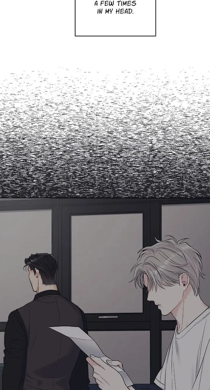 Monochrome Rumor Chapter 76 page 59 - 