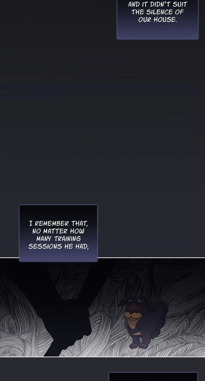 Monochrome Rumor Chapter 76 page 7 - 