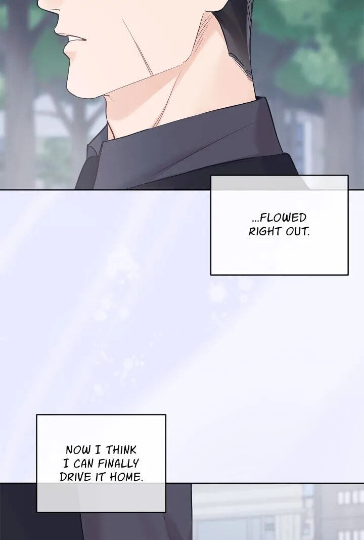 Monochrome Rumor Chapter 76 page 61 - 