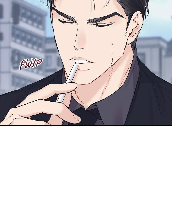 Monochrome Rumor Chapter 77 page 11 - 