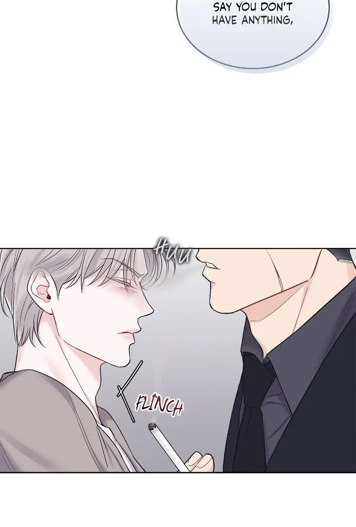 Monochrome Rumor Chapter 77 page 17 - 