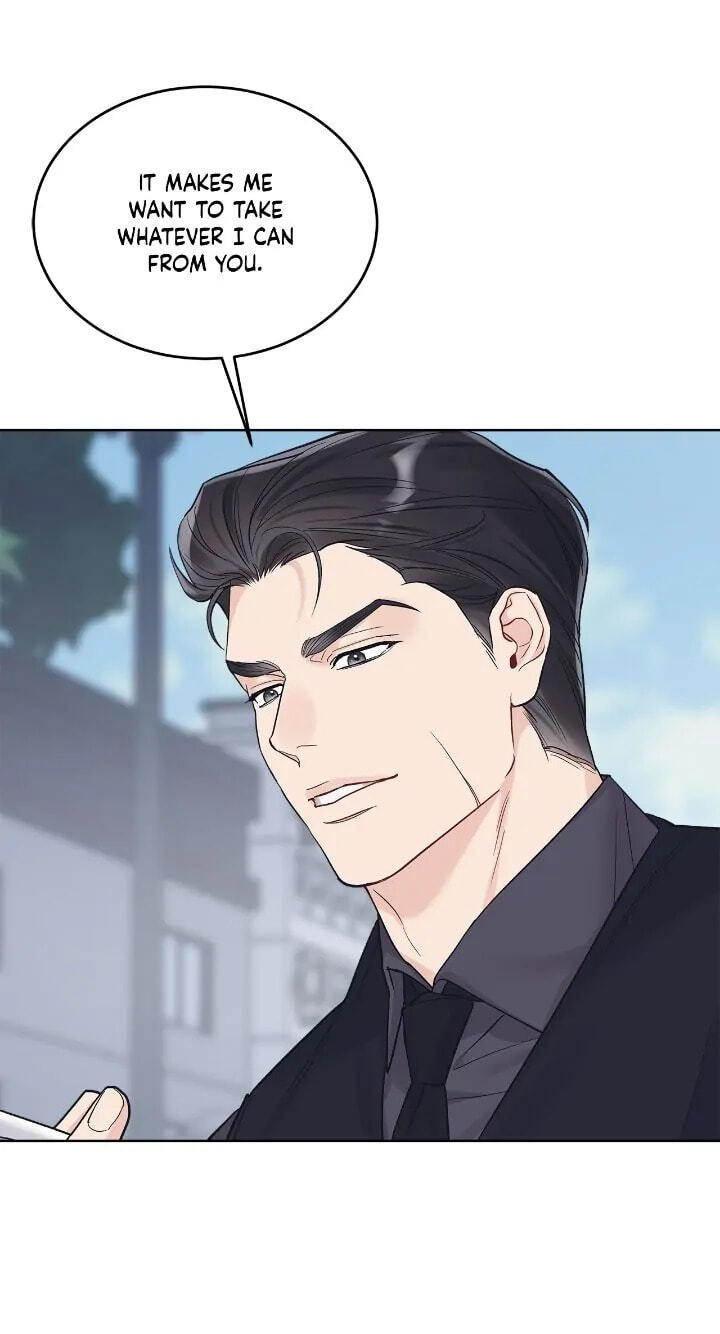 Monochrome Rumor Chapter 77 page 18 - 