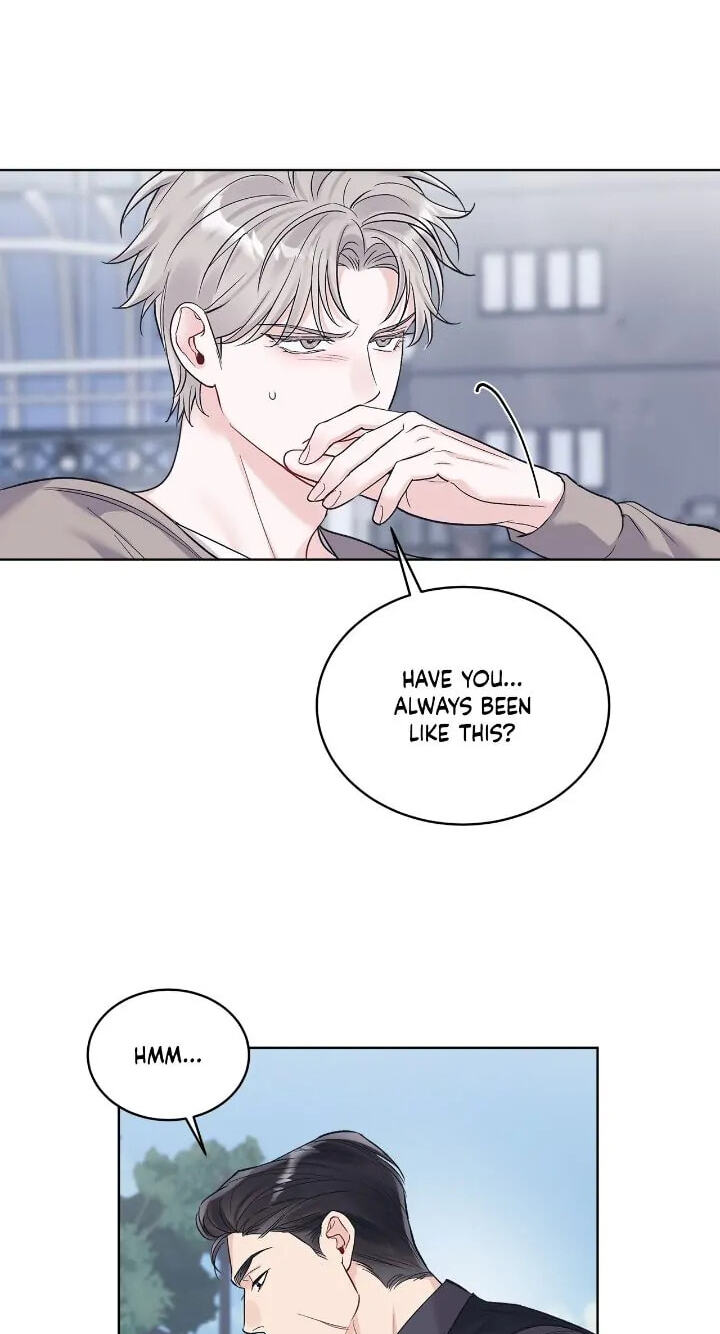 Monochrome Rumor Chapter 77 page 19 - 