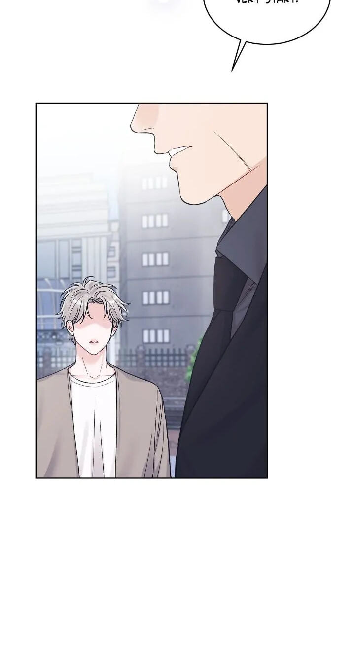 Monochrome Rumor Chapter 77 page 3 - 