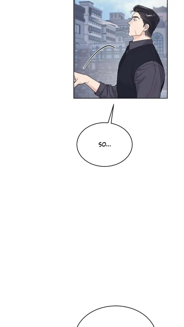 Monochrome Rumor Chapter 77 page 21 - 