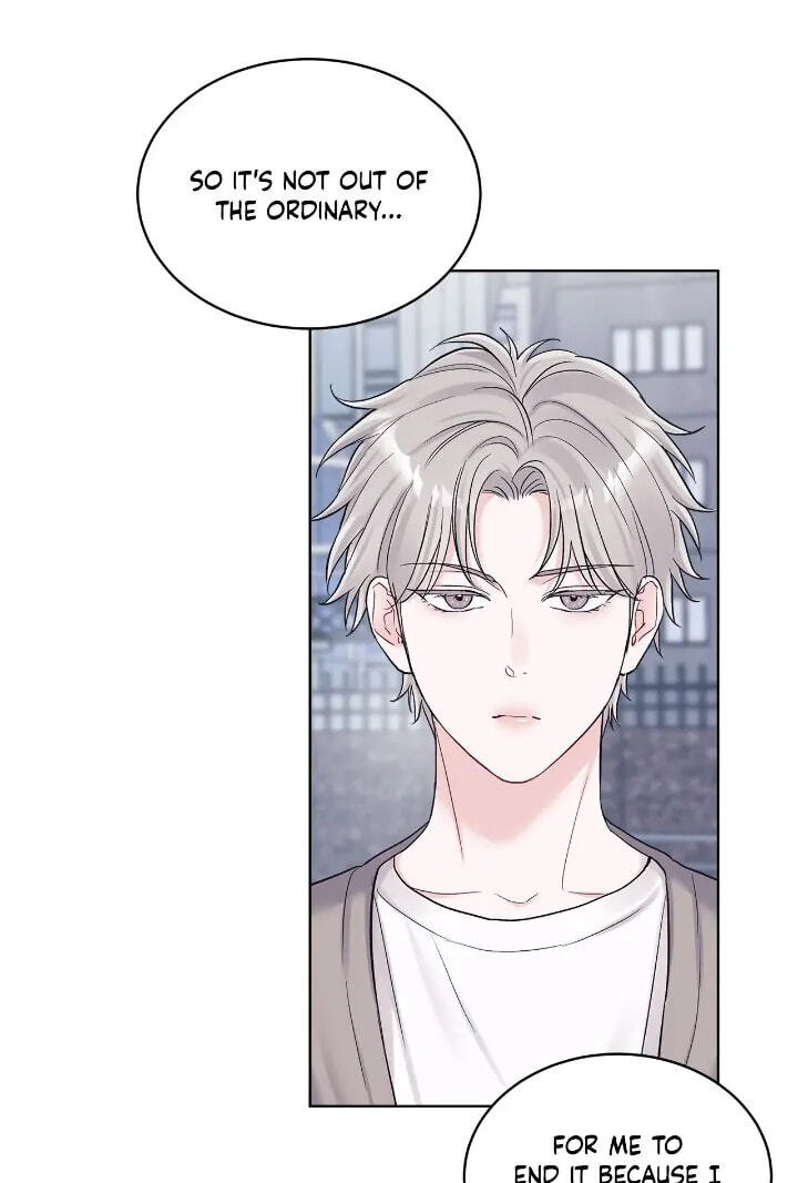 Monochrome Rumor Chapter 77 page 4 - 