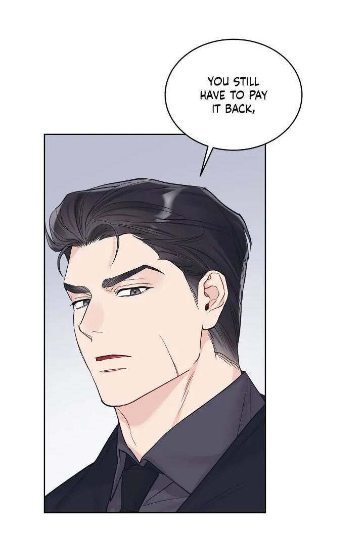 Monochrome Rumor Chapter 77 page 33 - 