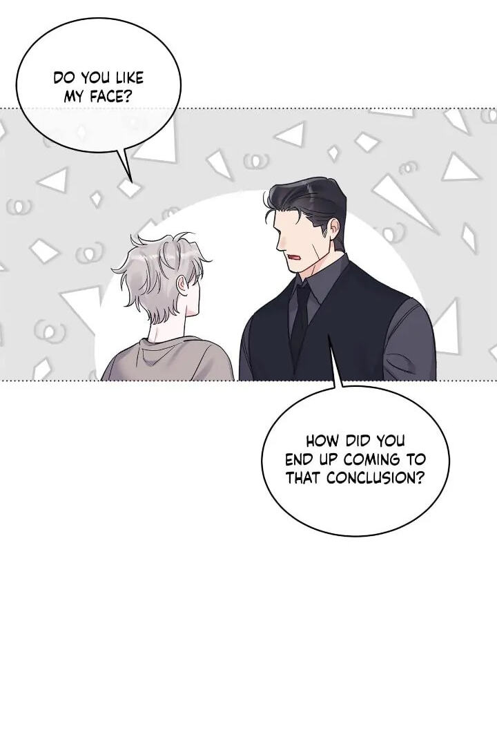 Monochrome Rumor Chapter 77 page 39 - 