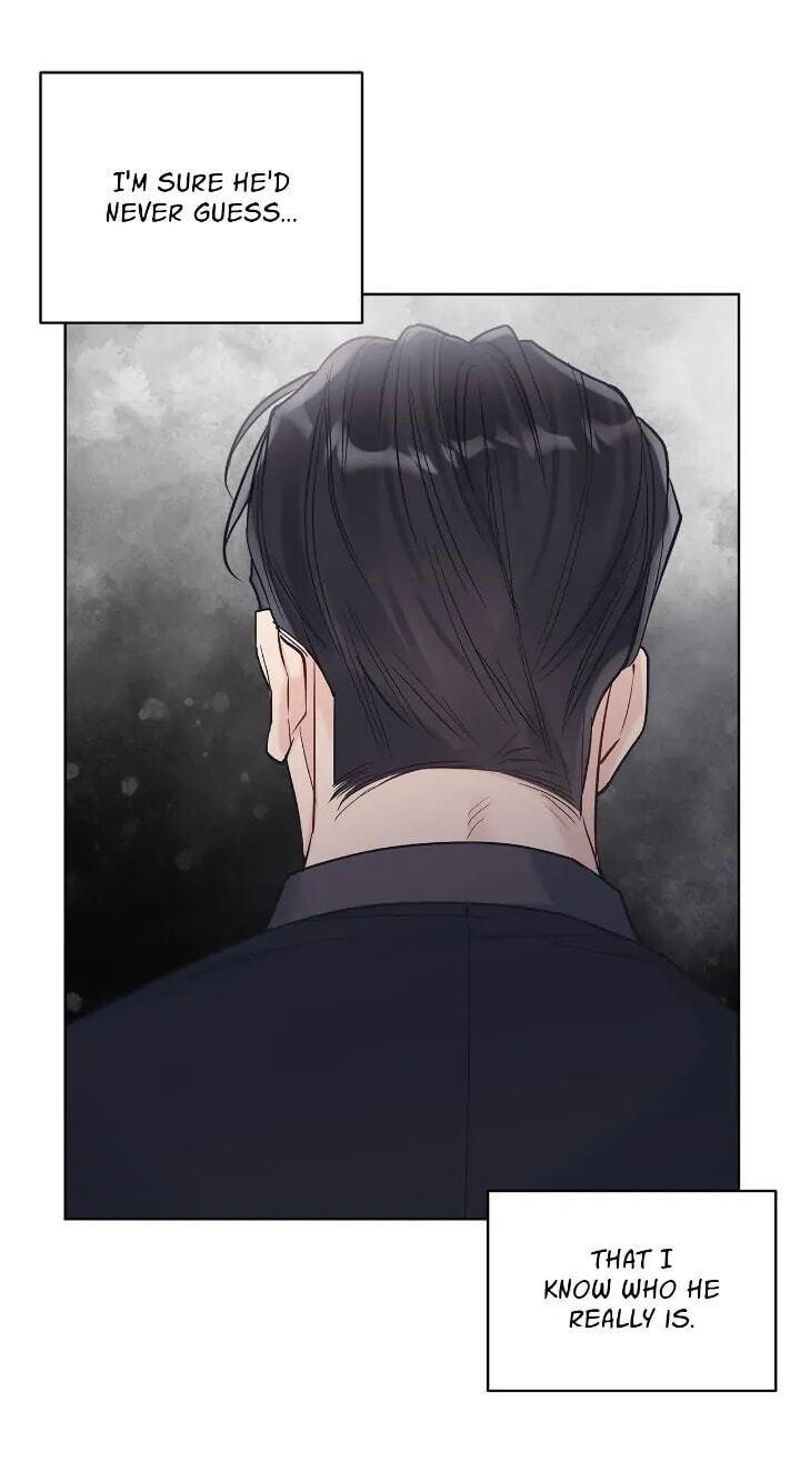 Monochrome Rumor Chapter 77 page 41 - 