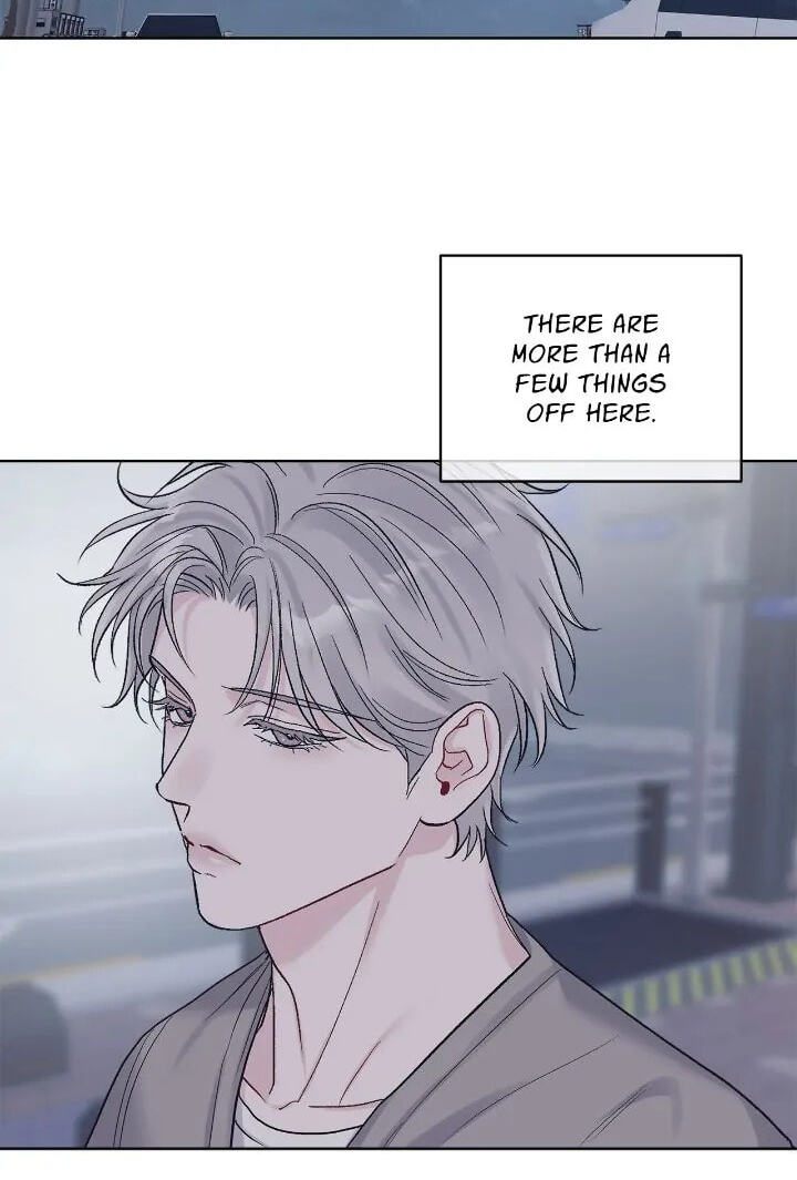 Monochrome Rumor Chapter 77 page 46 - 