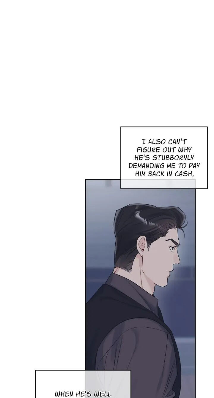 Monochrome Rumor Chapter 77 page 48 - 
