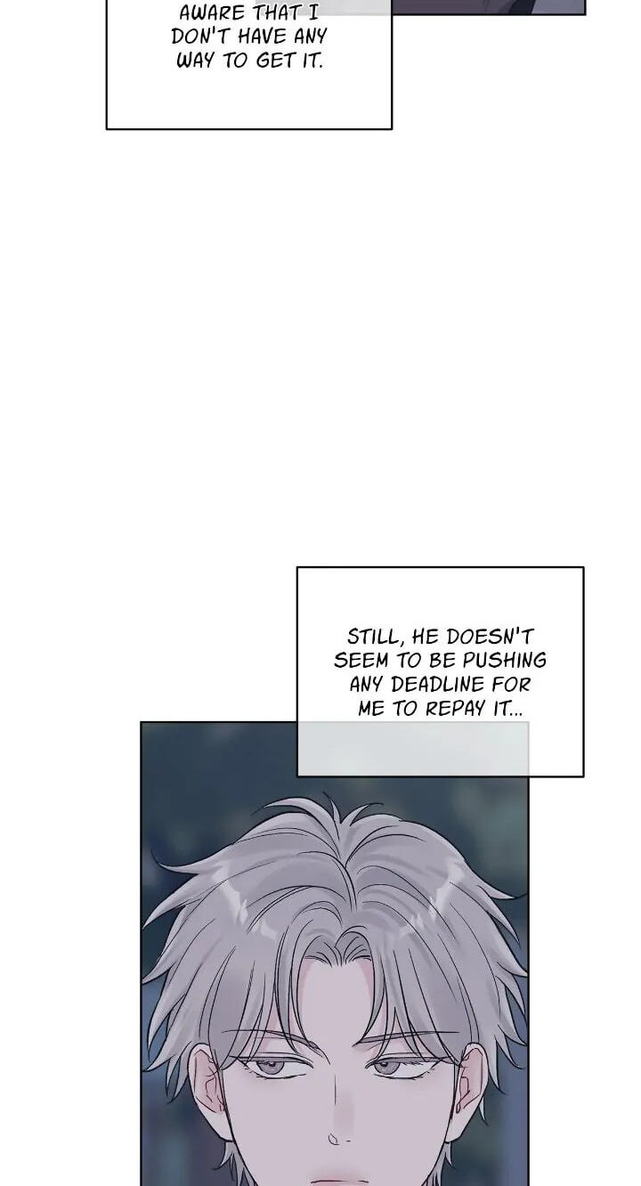 Monochrome Rumor Chapter 77 page 49 - 