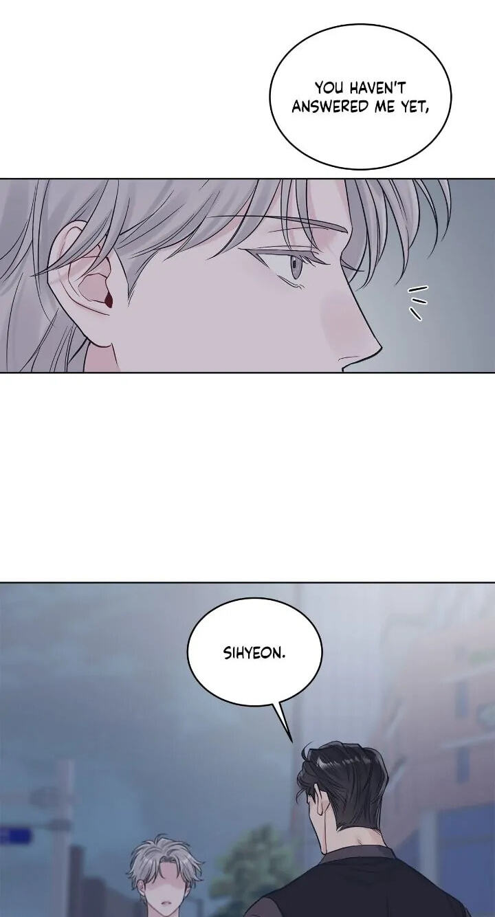 Monochrome Rumor Chapter 77 page 54 - 