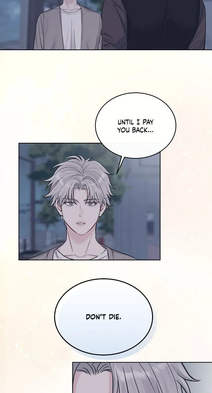 Monochrome Rumor Chapter 77 page 55 - 