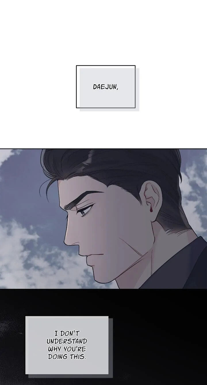 Monochrome Rumor Chapter 77 page 59 - 