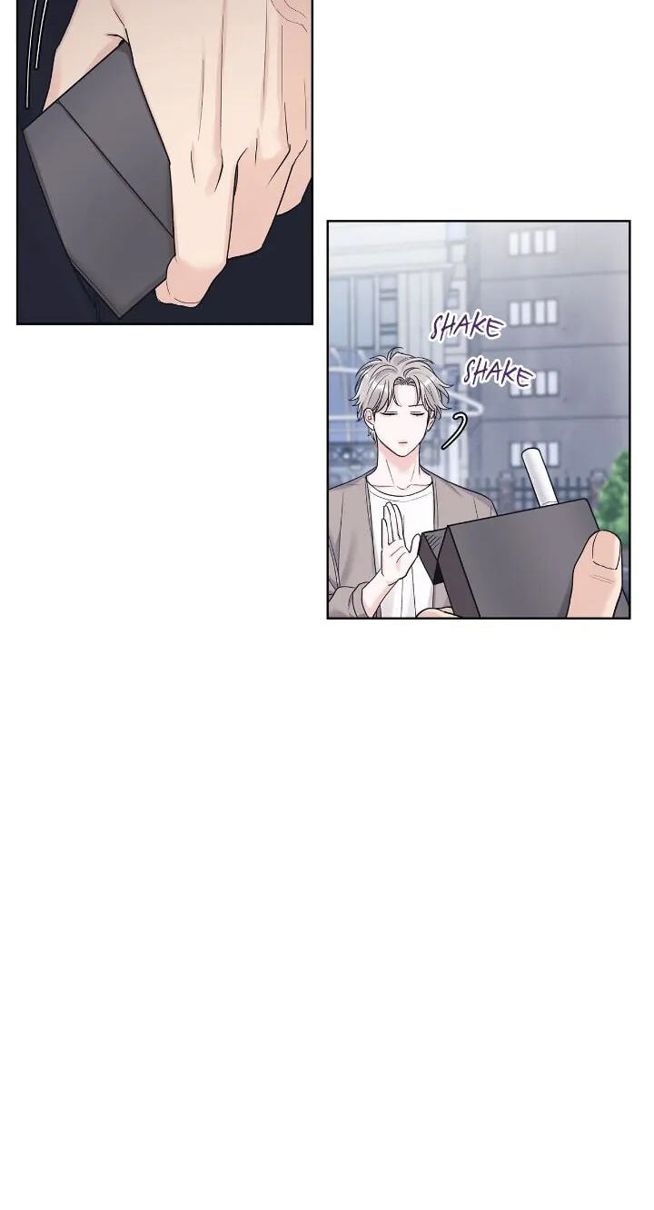 Monochrome Rumor Chapter 77 page 9 - 