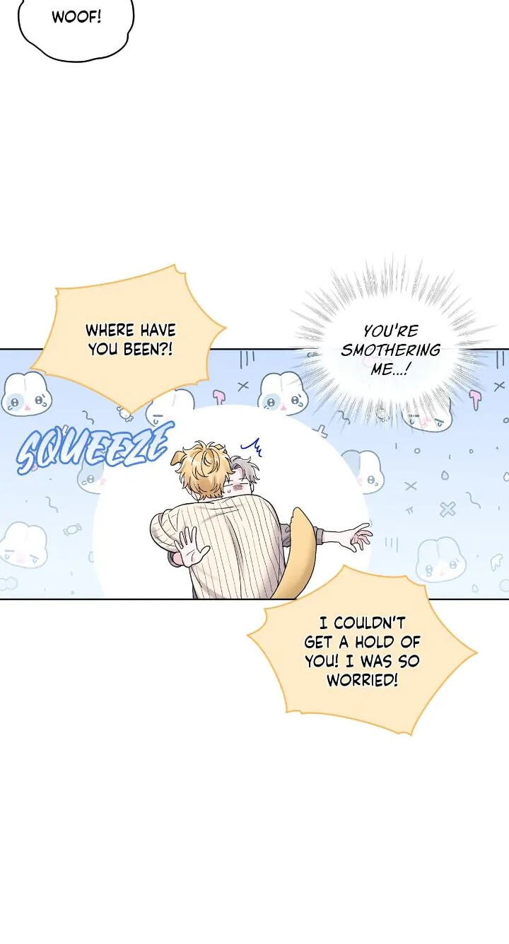 Monochrome Rumor Chapter 78 page 2 - 