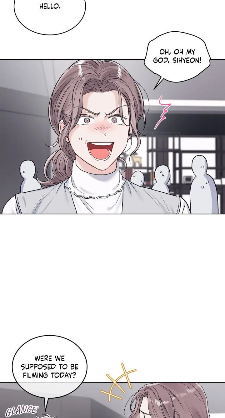 Monochrome Rumor Chapter 78 page 14 - 