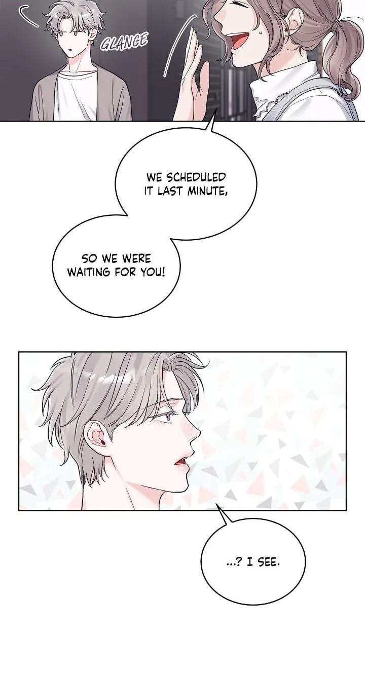 Monochrome Rumor Chapter 78 page 15 - 