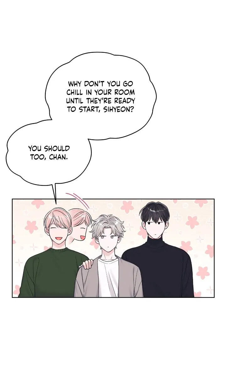 Monochrome Rumor Chapter 78 page 16 - 