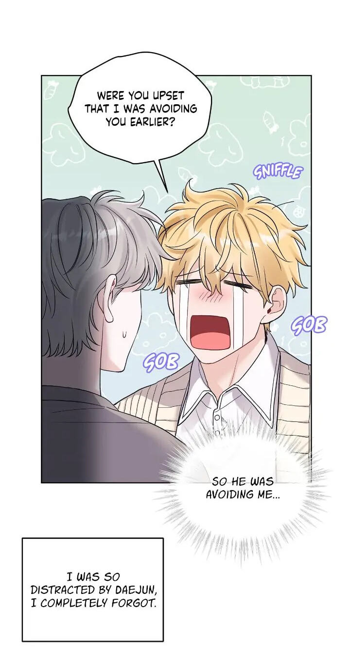 Monochrome Rumor Chapter 78 page 3 - 