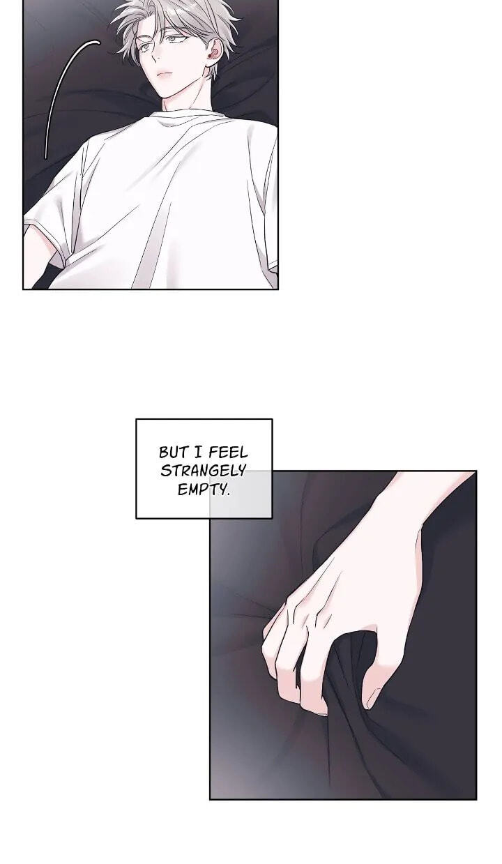 Monochrome Rumor Chapter 78 page 22 - 