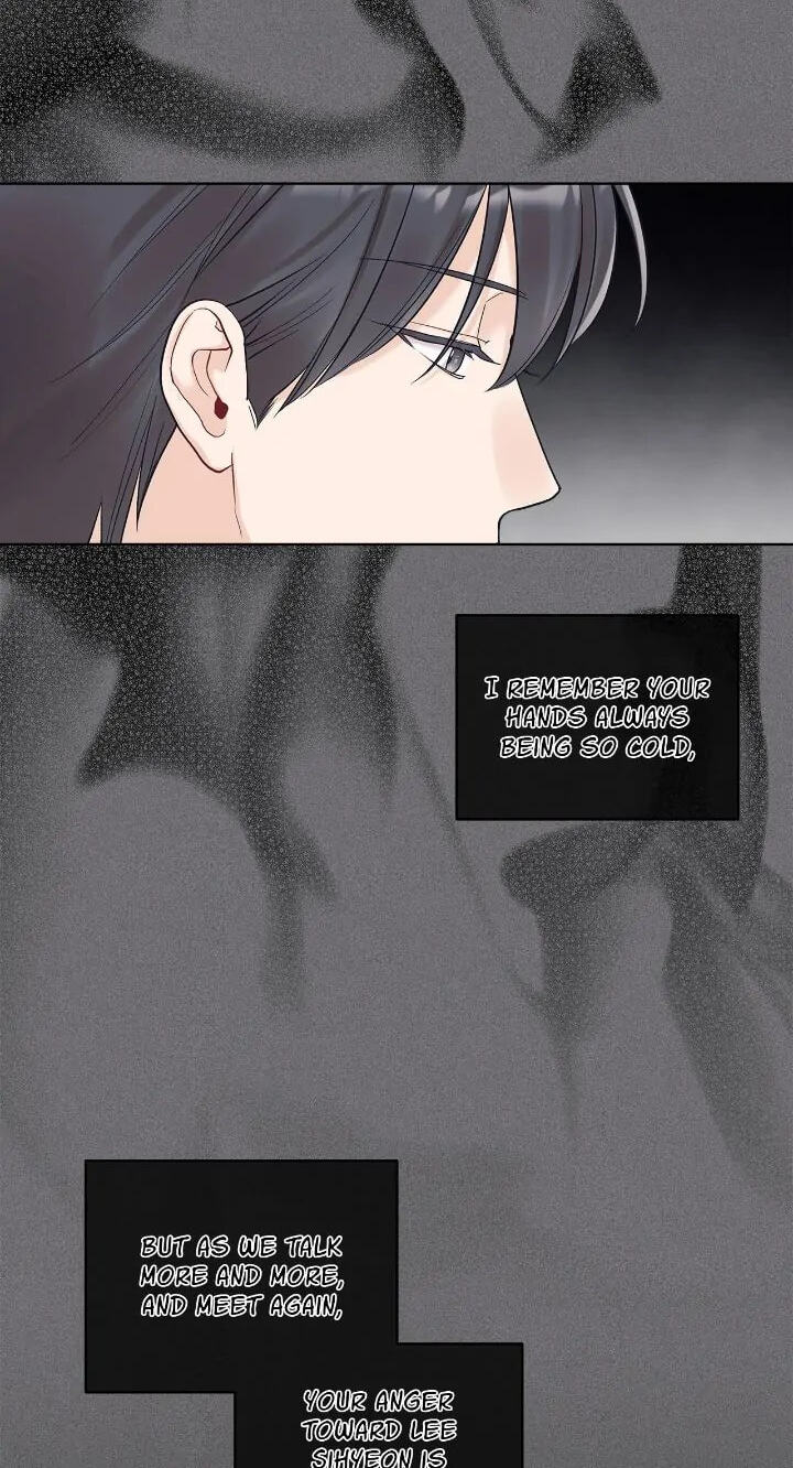 Monochrome Rumor Chapter 78 page 25 - 
