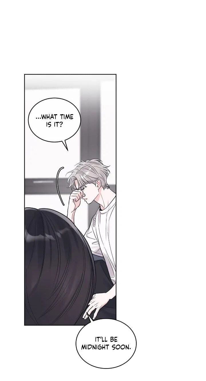 Monochrome Rumor Chapter 78 page 29 - 