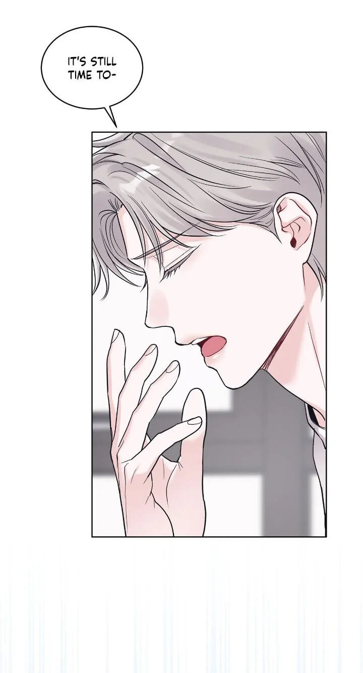 Monochrome Rumor Chapter 78 page 30 - 