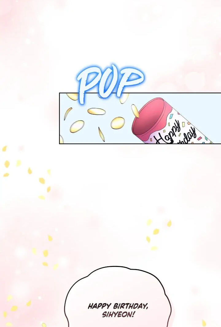 Monochrome Rumor Chapter 78 page 33 - 