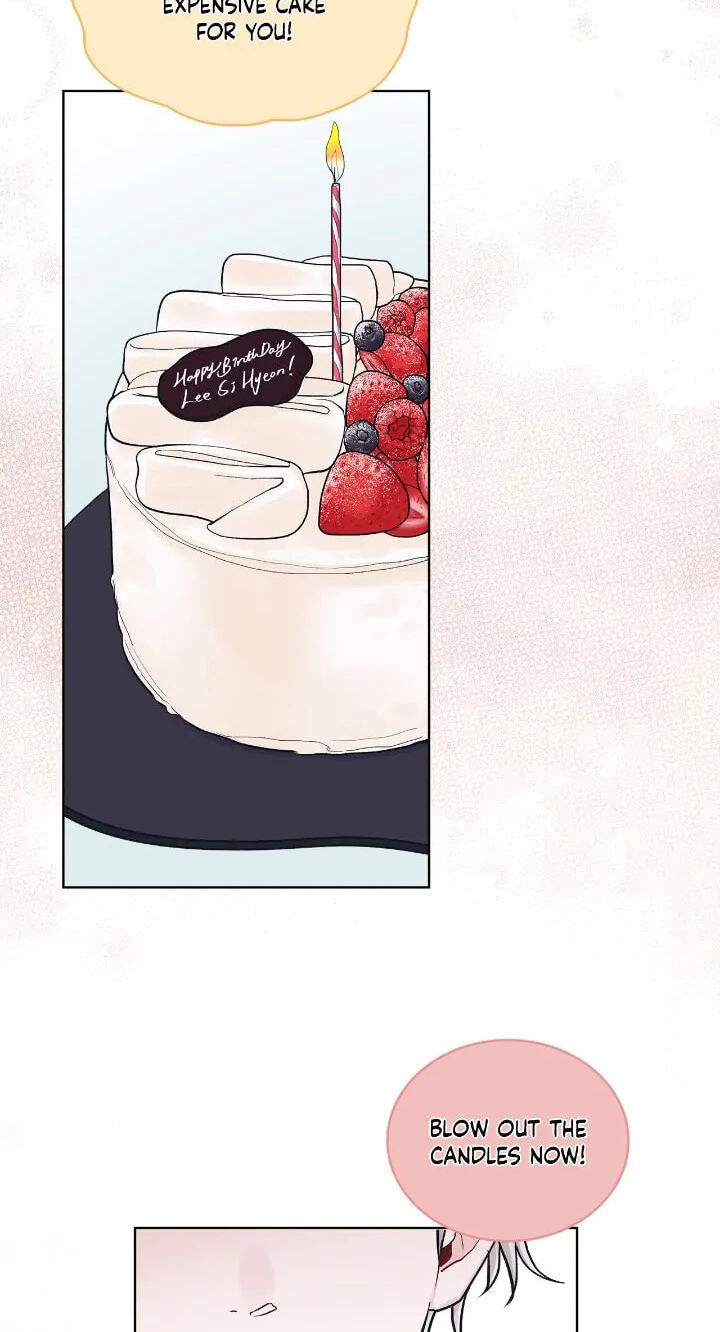 Monochrome Rumor Chapter 78 page 37 - 