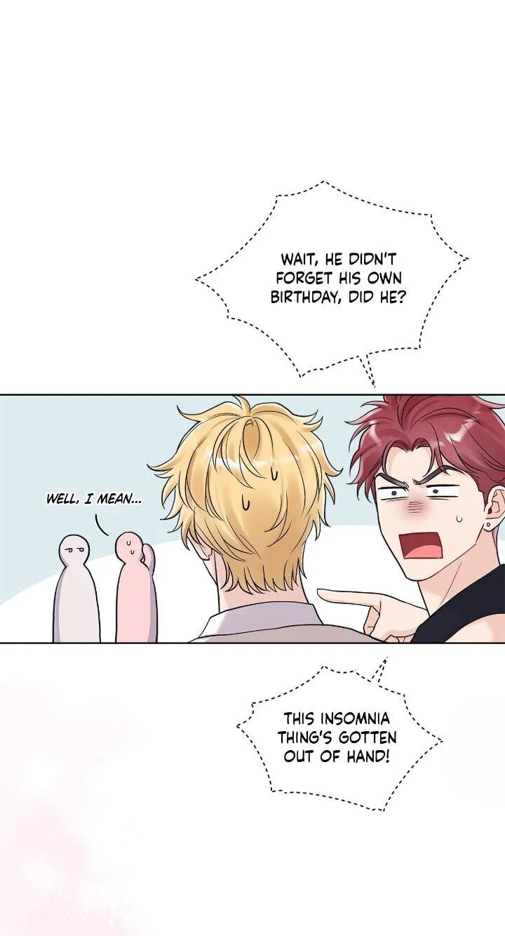 Monochrome Rumor Chapter 78 page 41 - 
