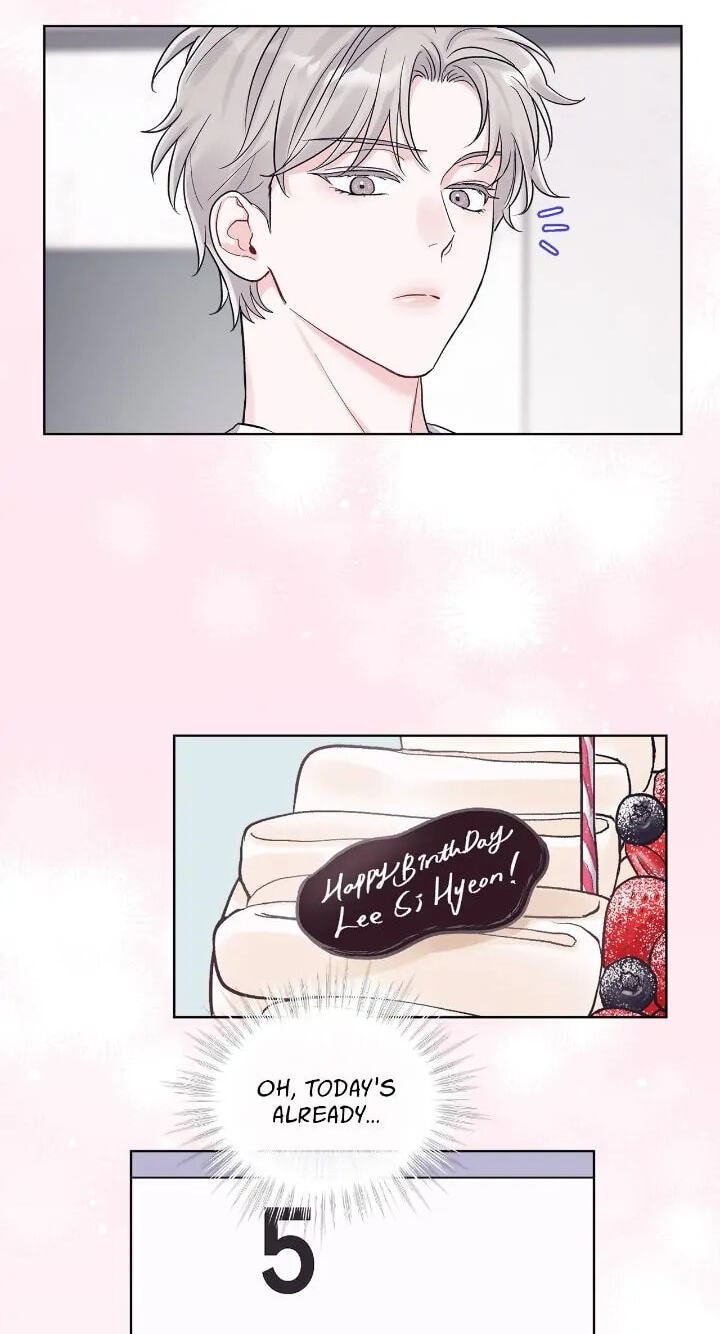 Monochrome Rumor Chapter 78 page 42 - 