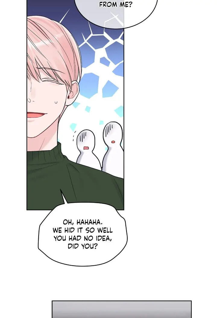 Monochrome Rumor Chapter 78 page 44 - 