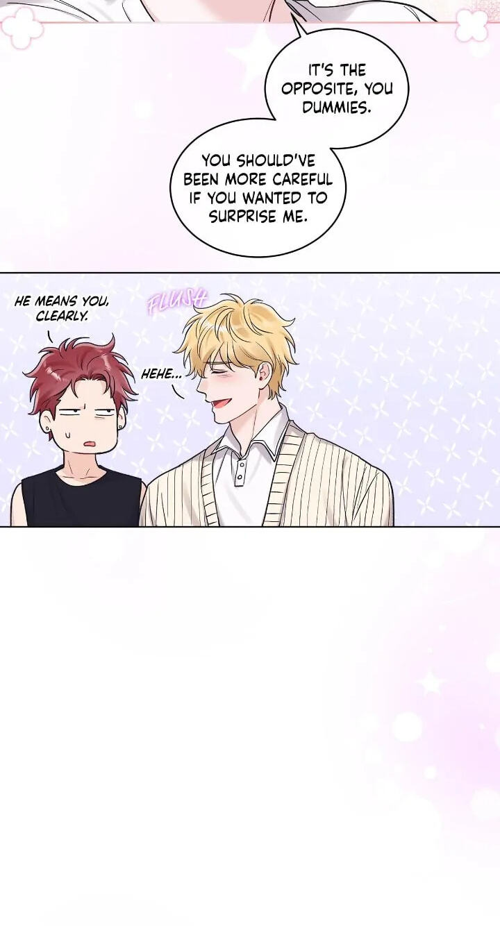 Monochrome Rumor Chapter 78 page 47 - 