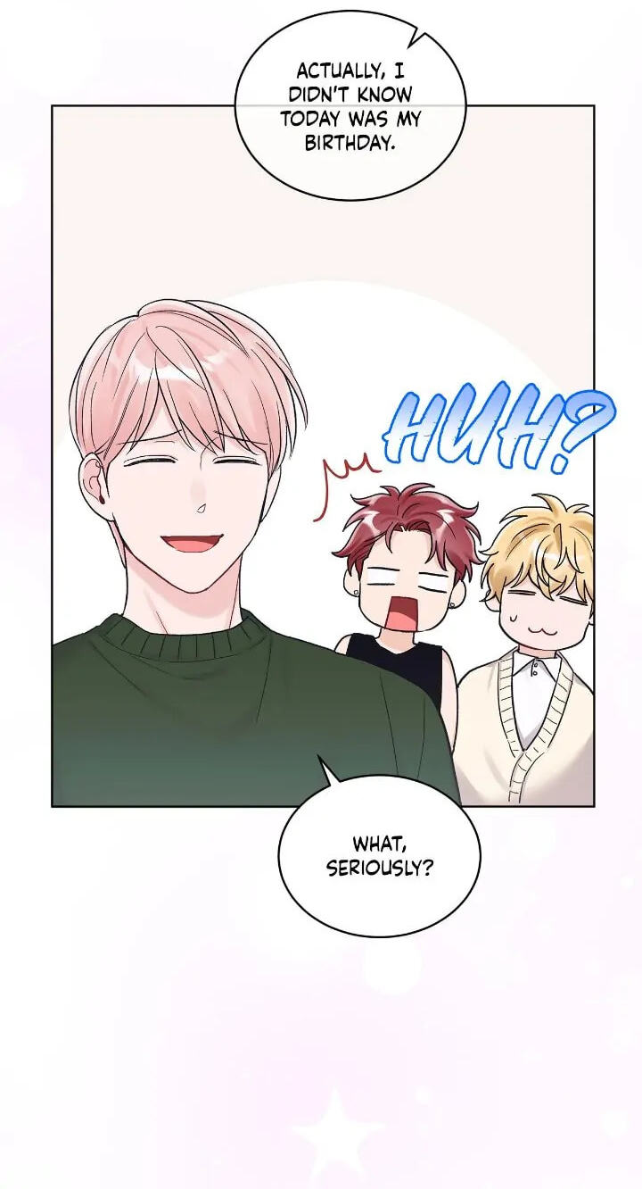 Monochrome Rumor Chapter 78 page 48 - 