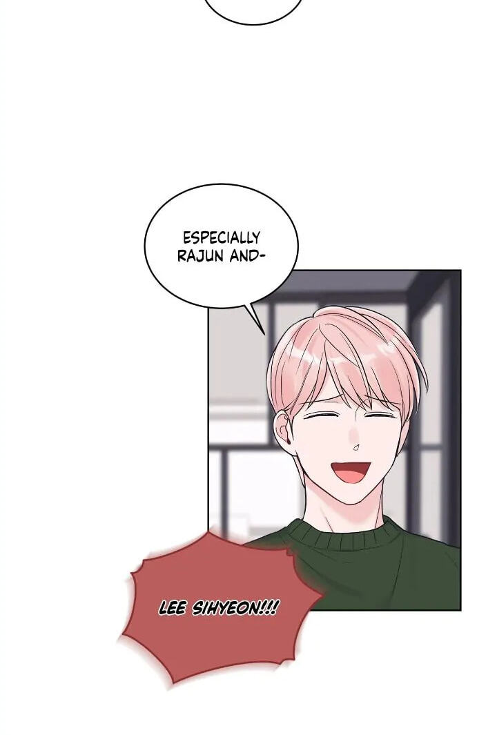 Monochrome Rumor Chapter 78 page 6 - 