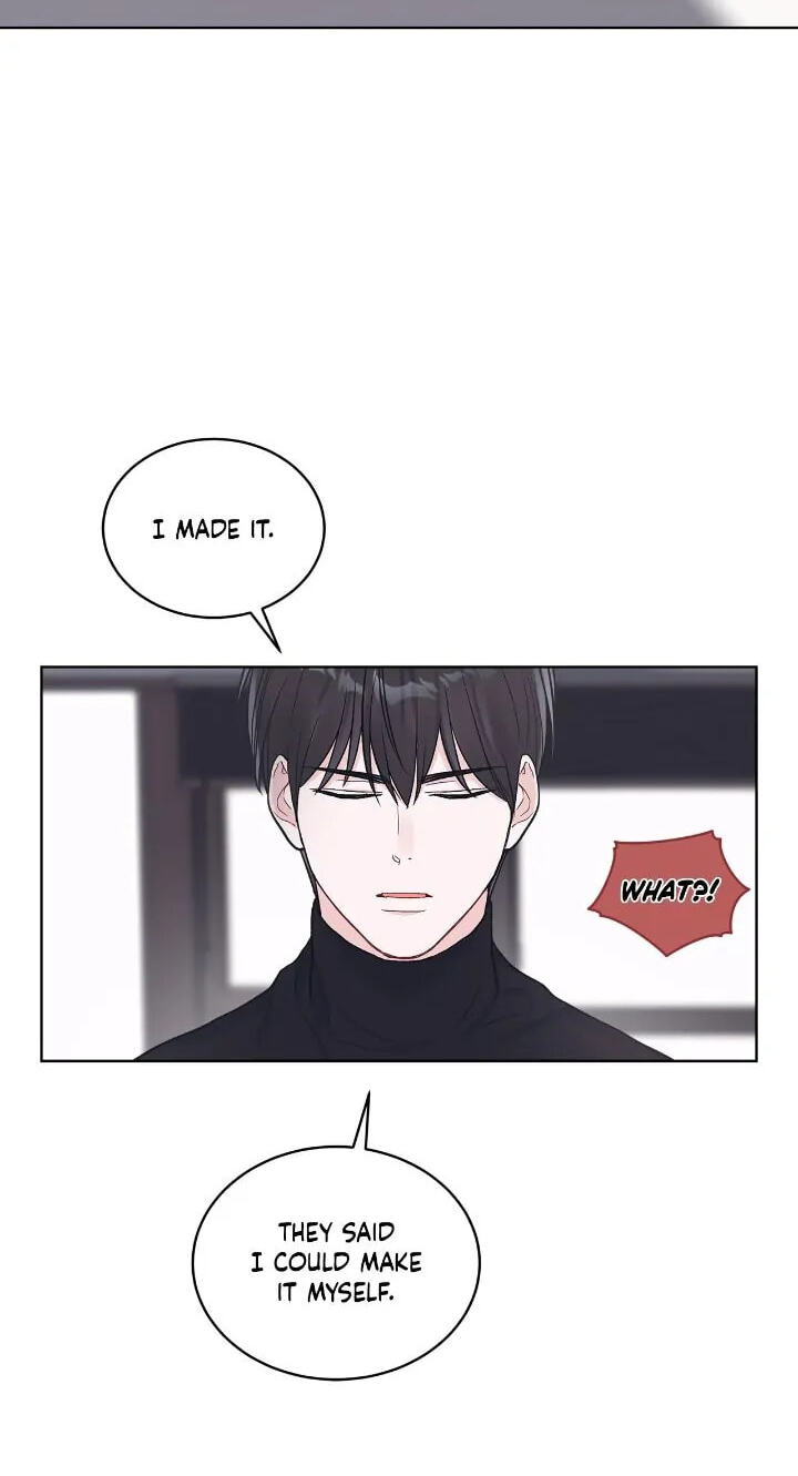 Monochrome Rumor Chapter 78 page 55 - 