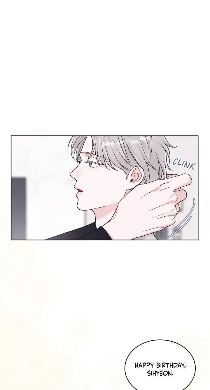 Monochrome Rumor Chapter 78 page 56 - 