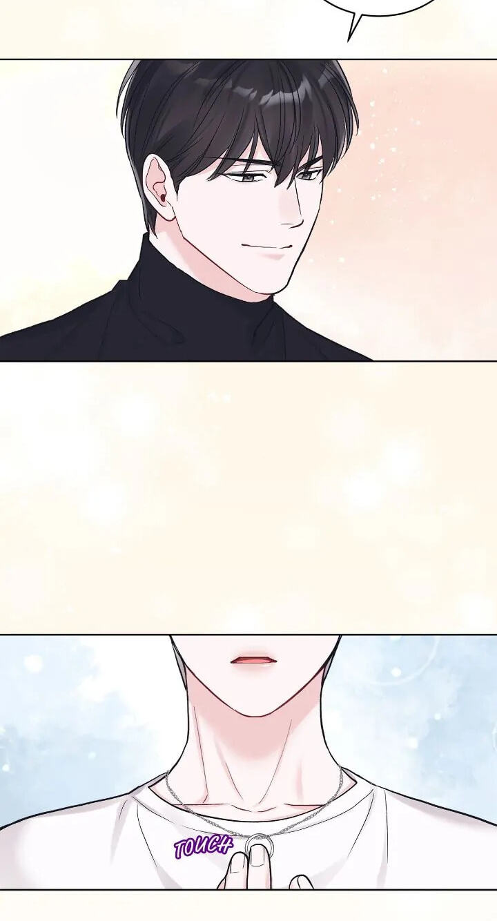 Monochrome Rumor Chapter 78 page 57 - 