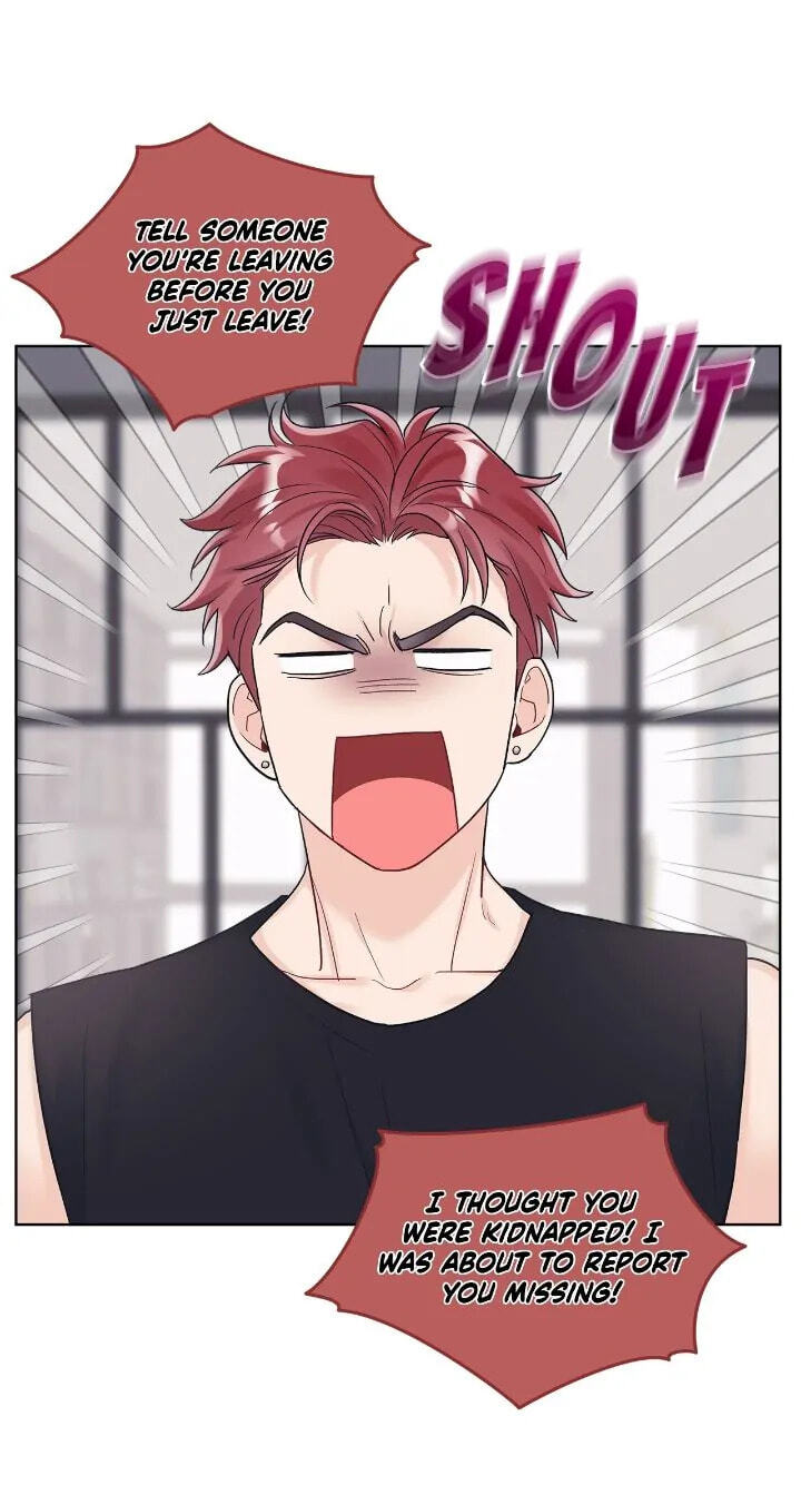 Monochrome Rumor Chapter 78 page 7 - 