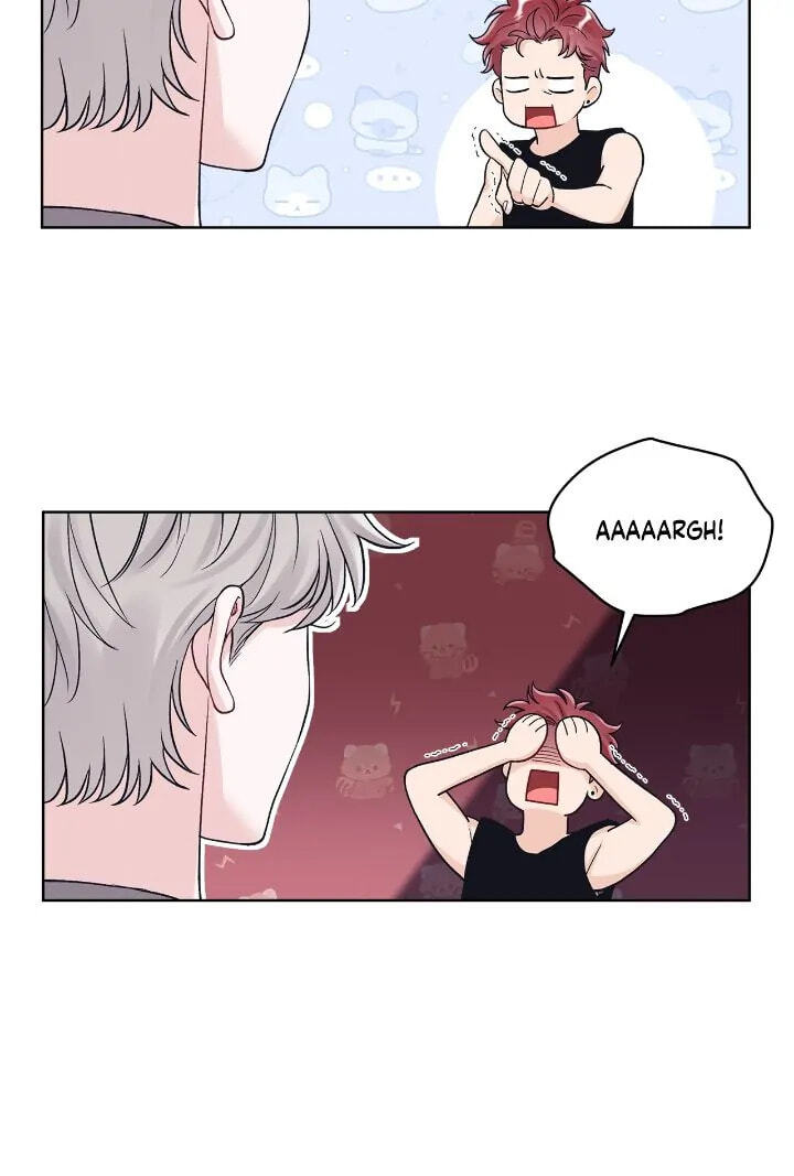 Monochrome Rumor Chapter 78 page 10 - 