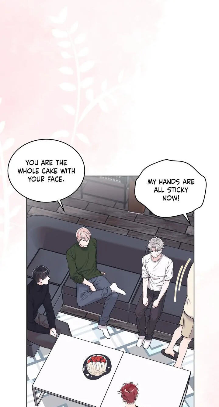 Monochrome Rumor Chapter 79 page 2 - 