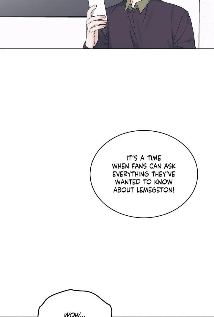 Monochrome Rumor Chapter 79 page 11 - 