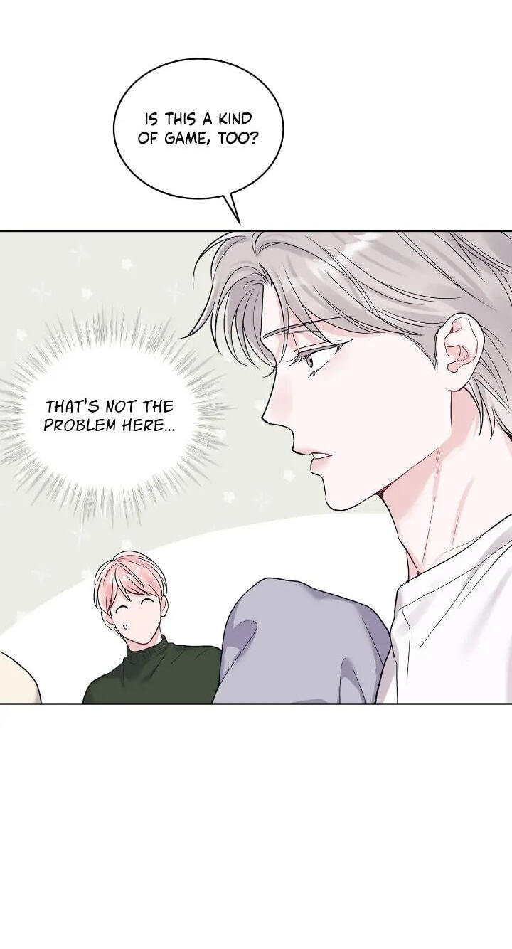 Monochrome Rumor Chapter 79 page 14 - 